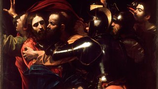 The Taking of Christ - Caravaggio